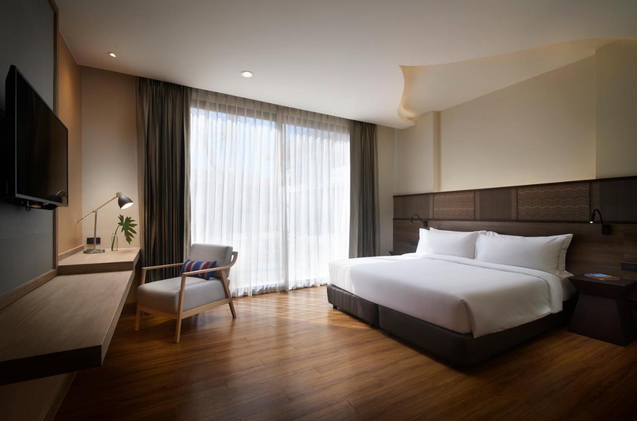 Emmaline Hotel Nan Kültér fotó