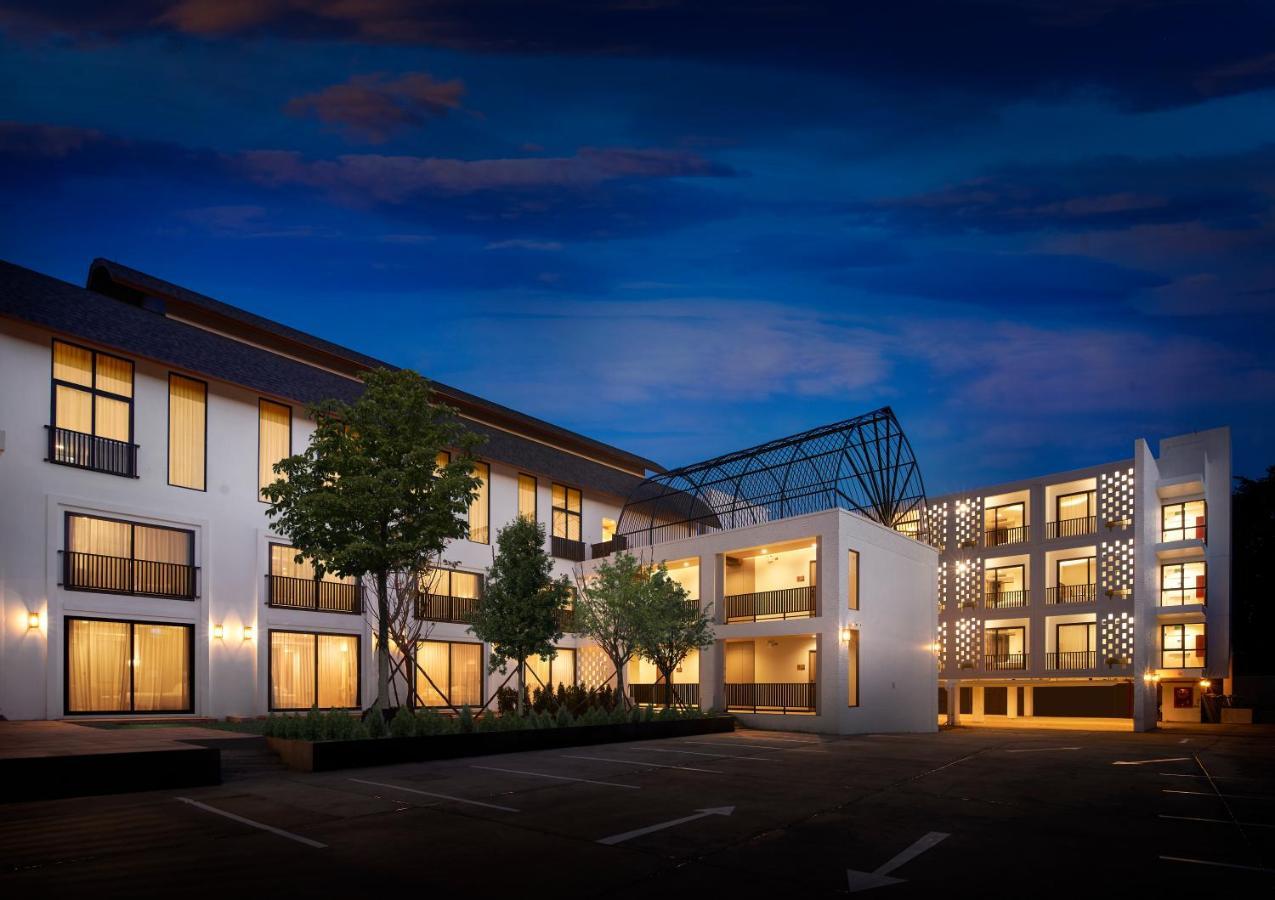 Emmaline Hotel Nan Kültér fotó