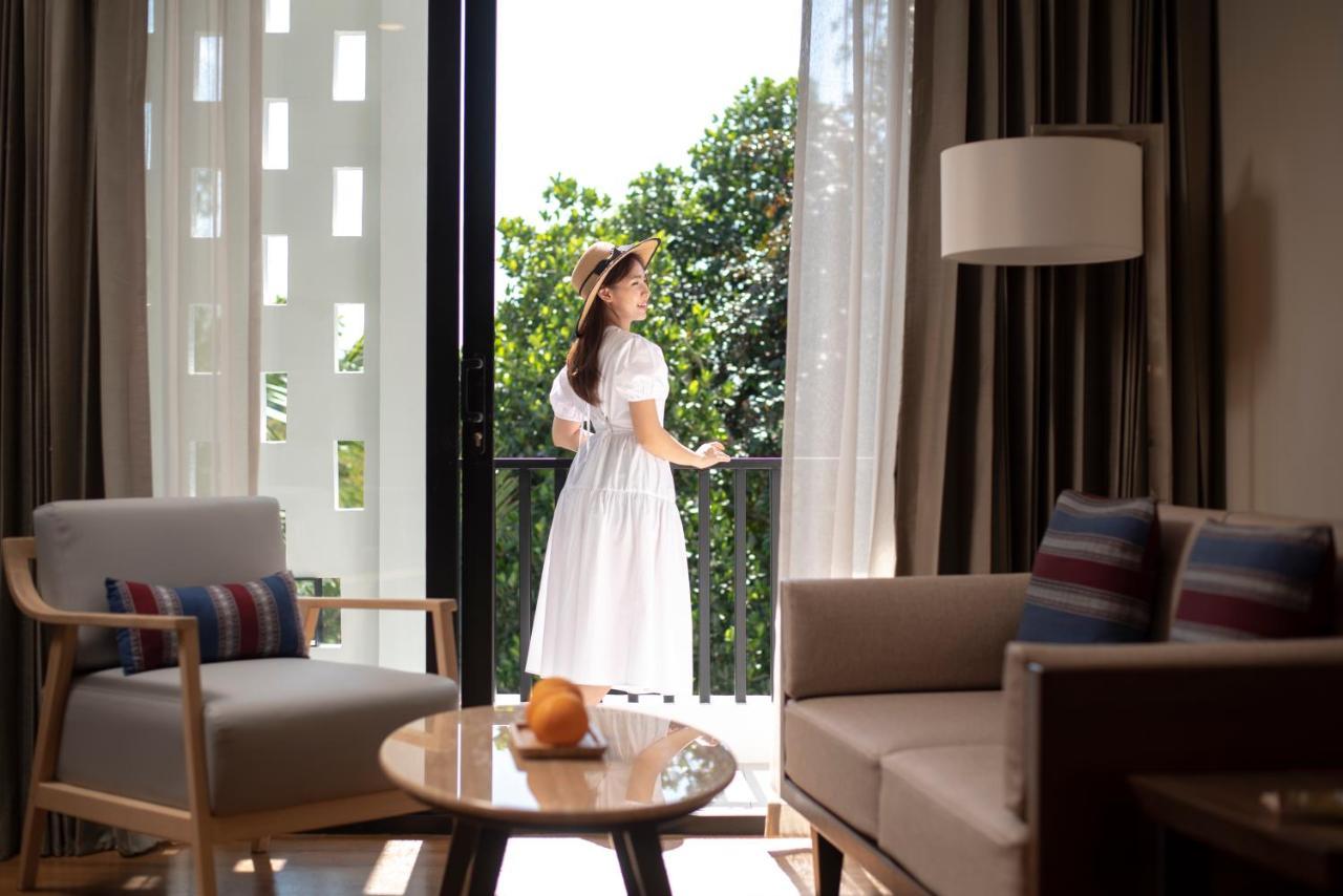Emmaline Hotel Nan Kültér fotó