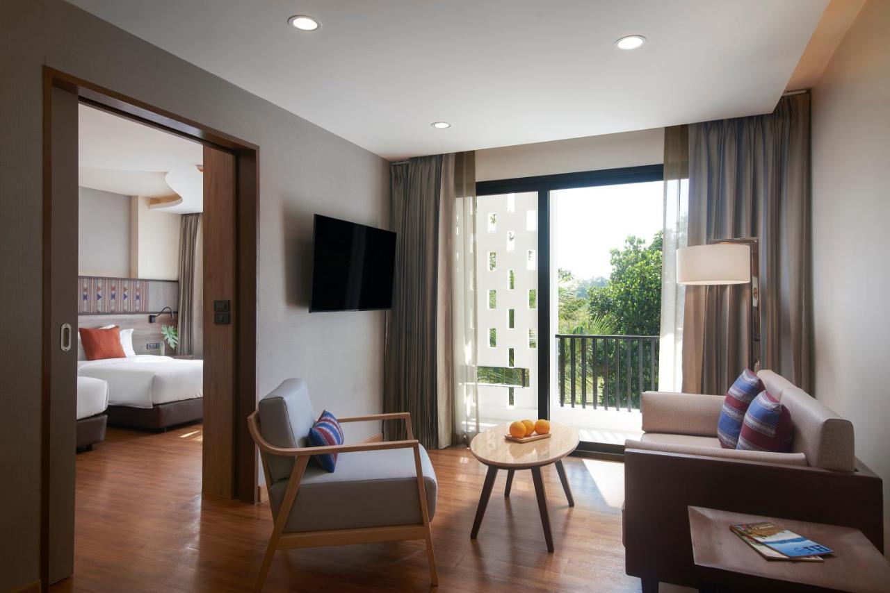 Emmaline Hotel Nan Kültér fotó