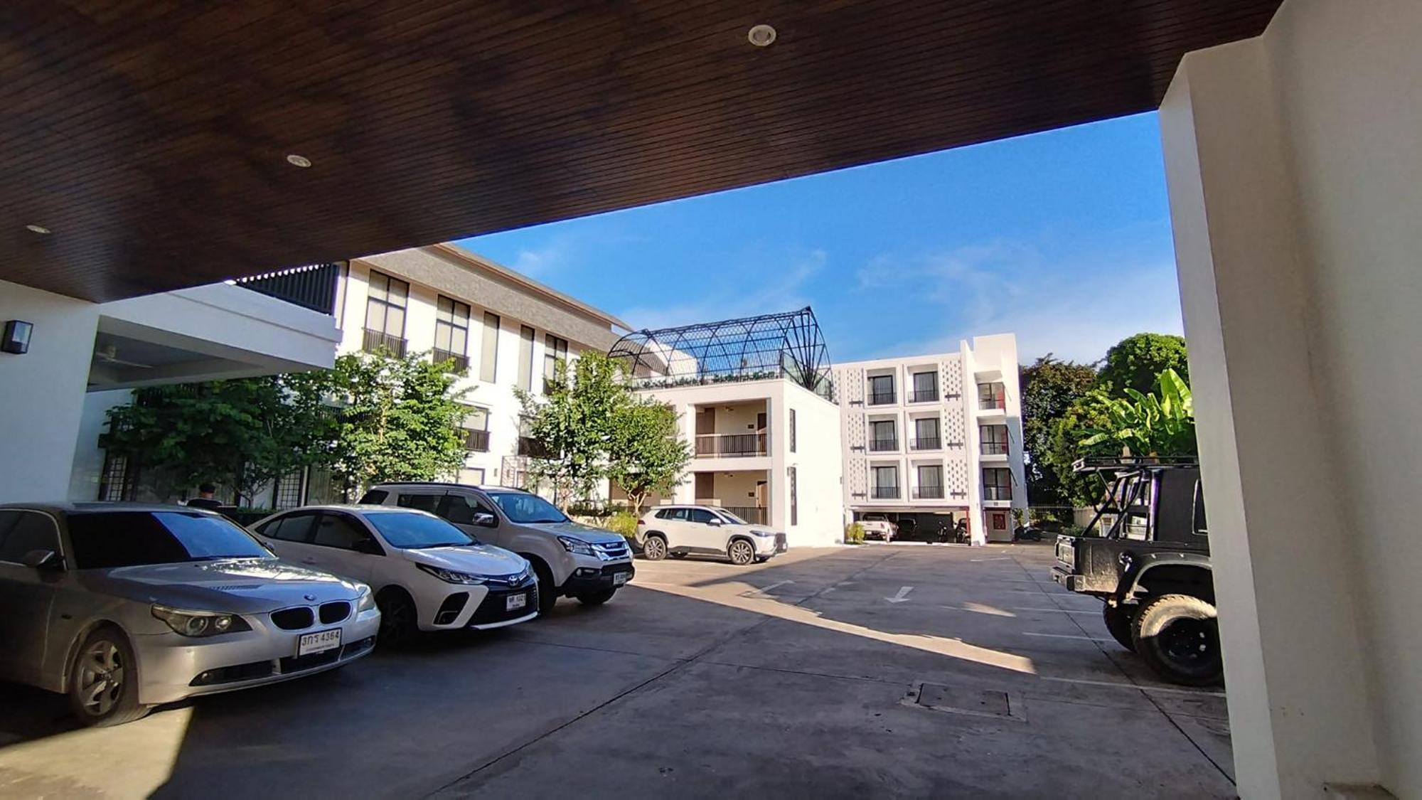Emmaline Hotel Nan Kültér fotó